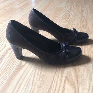 Low heels